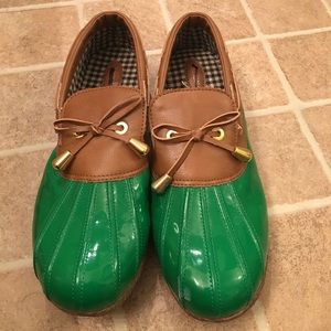 Merona rain shoes